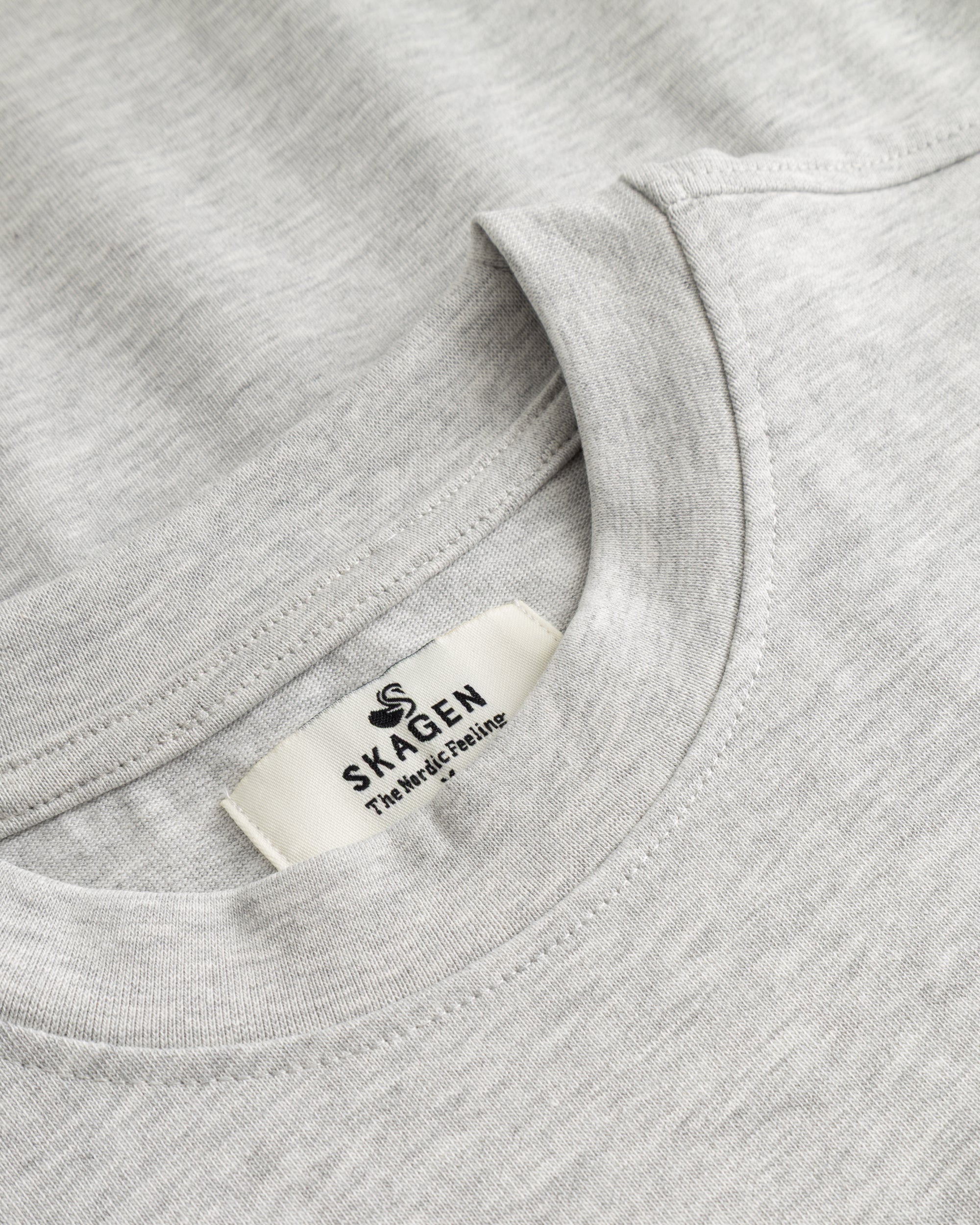 Everyday Essential T-Shirt Grey